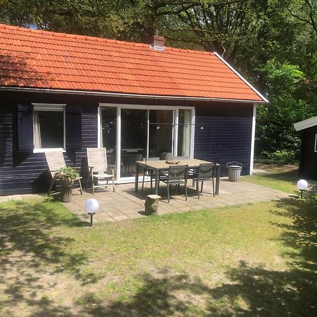 Vakantiehuis De Veldhoen Vrijgelegen Nabij De Rivier De Vecht Beerze Bagian luar foto