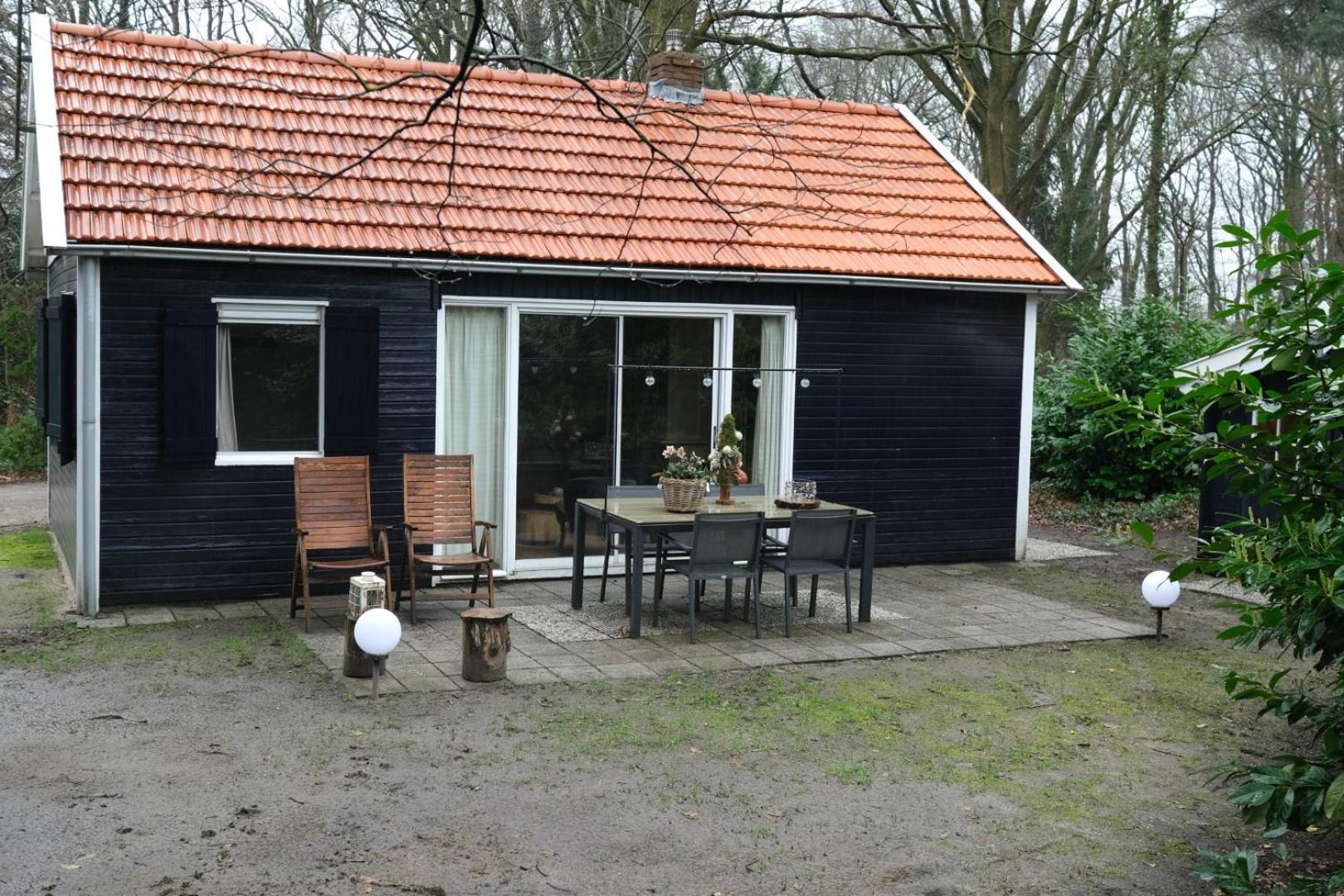 Vakantiehuis De Veldhoen Vrijgelegen Nabij De Rivier De Vecht Beerze Bagian luar foto