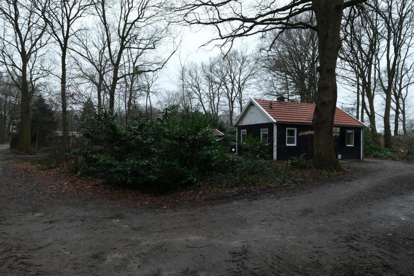 Vakantiehuis De Veldhoen Vrijgelegen Nabij De Rivier De Vecht Beerze Bagian luar foto