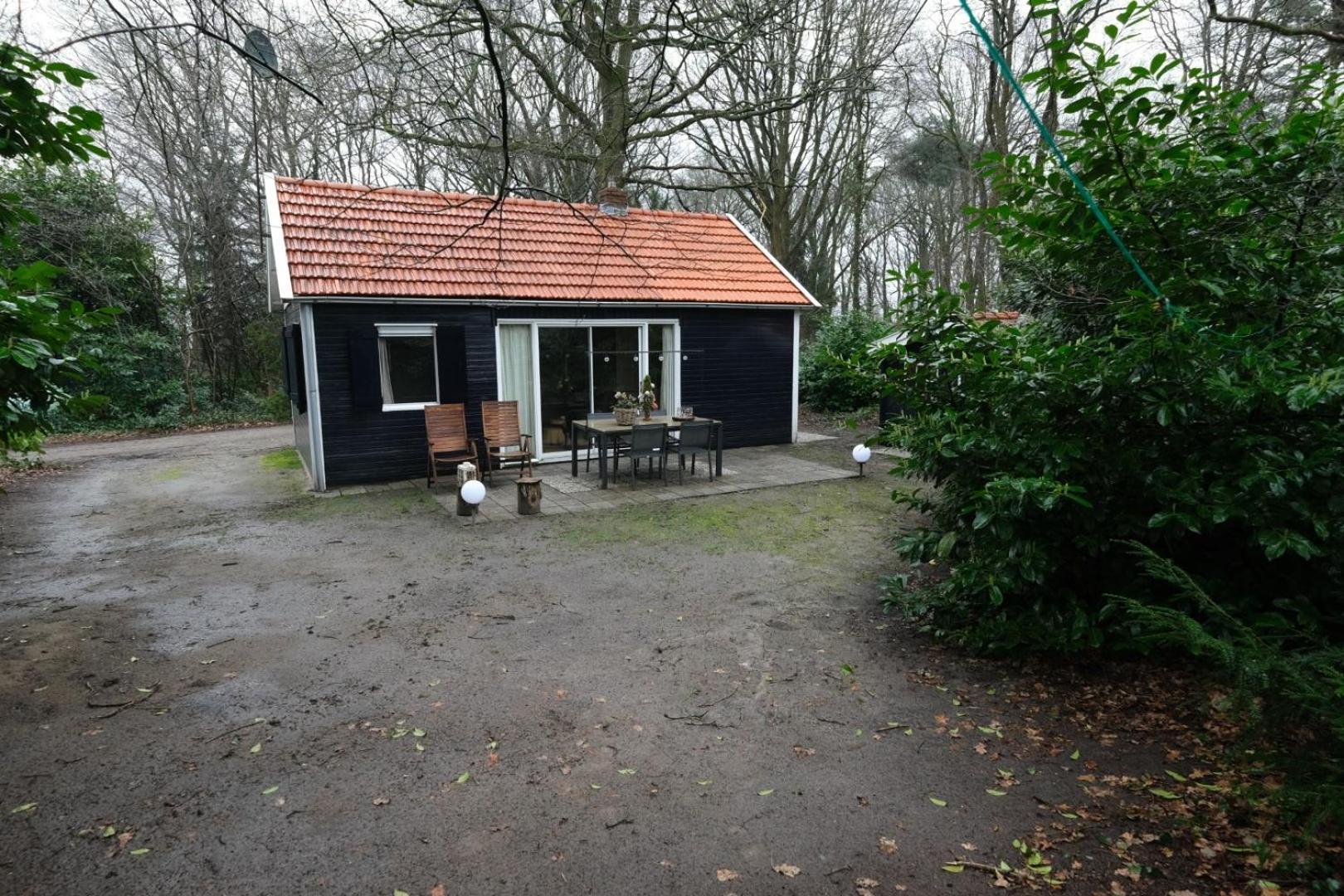 Vakantiehuis De Veldhoen Vrijgelegen Nabij De Rivier De Vecht Beerze Bagian luar foto