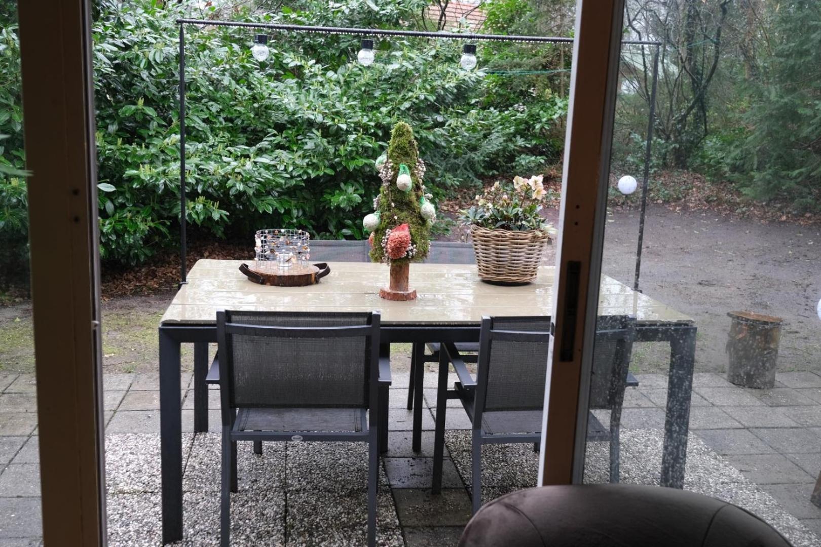 Vakantiehuis De Veldhoen Vrijgelegen Nabij De Rivier De Vecht Beerze Bagian luar foto