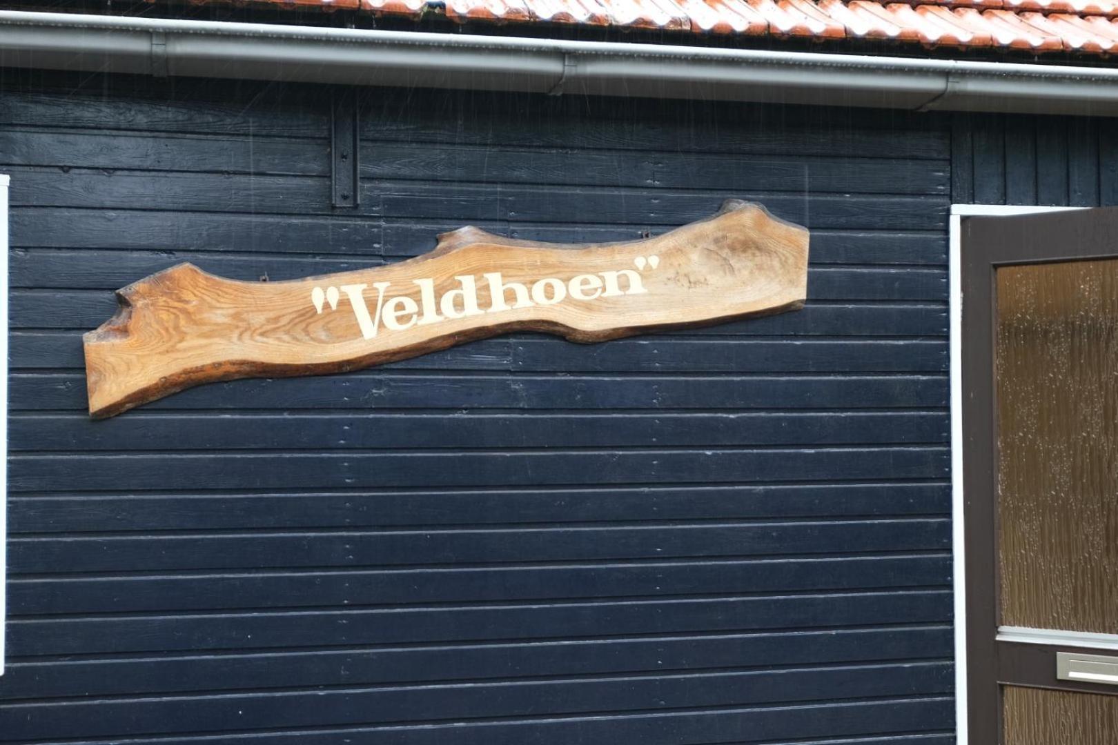 Vakantiehuis De Veldhoen Vrijgelegen Nabij De Rivier De Vecht Beerze Bagian luar foto