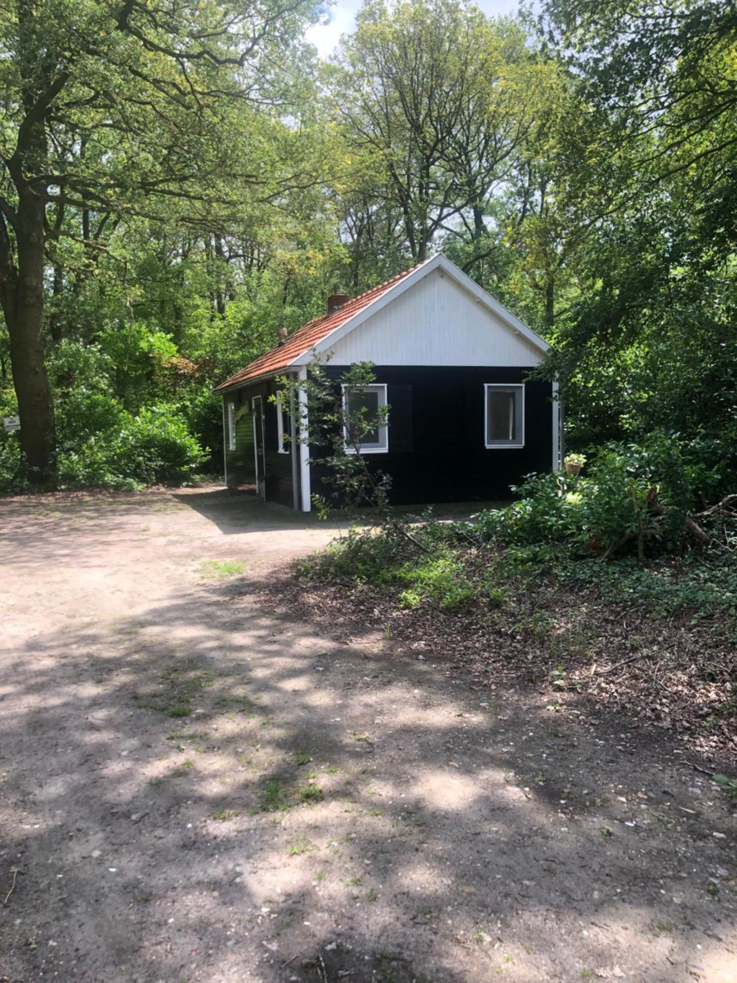 Vakantiehuis De Veldhoen Vrijgelegen Nabij De Rivier De Vecht Beerze Bagian luar foto